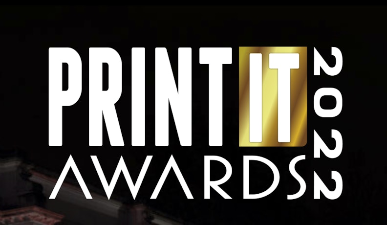 ECI Named Finalist at 2022 Print IT Awards Logo with Print IT Awards 2022 finalist badge for Device Management Solution of the Year